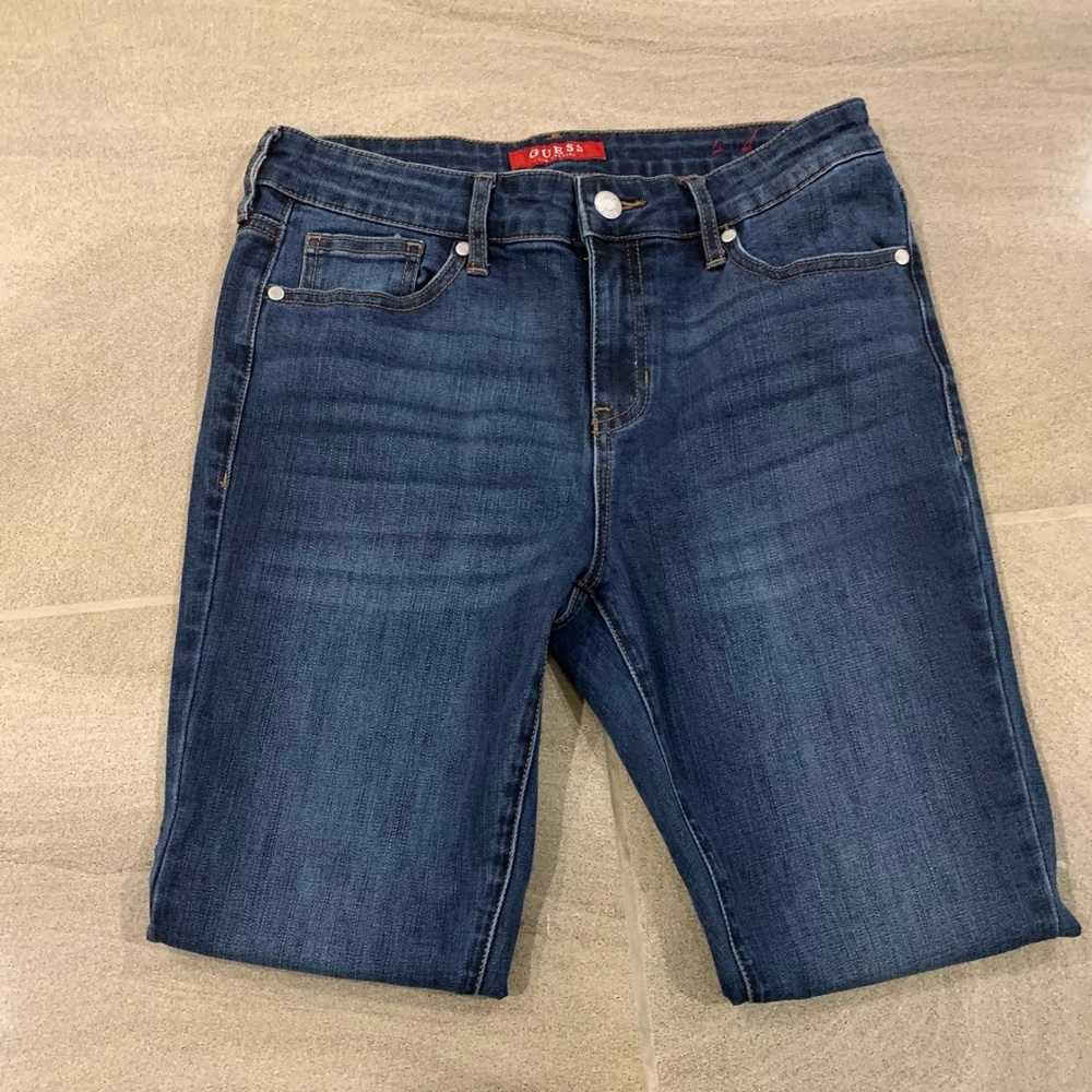 Guess - Dark Blue Jeans